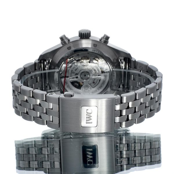 IWC Pilot's Chrono IW378004